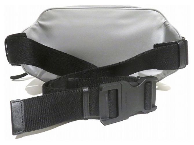 Autre Marque Marsupio Burberry Horseferry Grigio - vista 2
