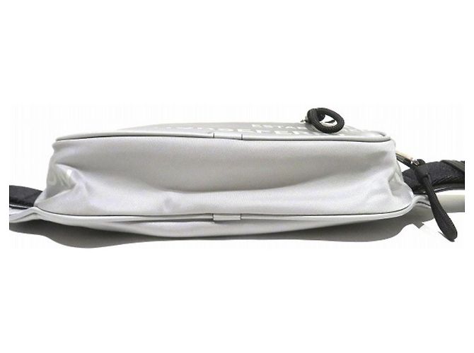 Autre Marque Marsupio Burberry Horseferry Grigio - vista 3