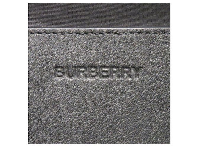 Autre Marque Marsupio Burberry Horseferry Grigio - vista 4
