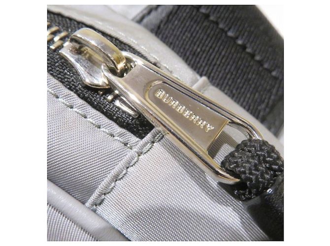 Autre Marque Marsupio Burberry Horseferry Grigio - vista 7