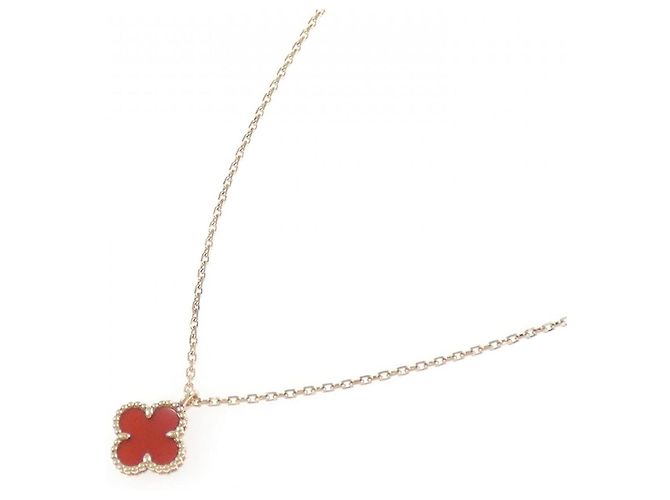 Collar Sweet Alhambra Van Cleef & Arpels - vista 2