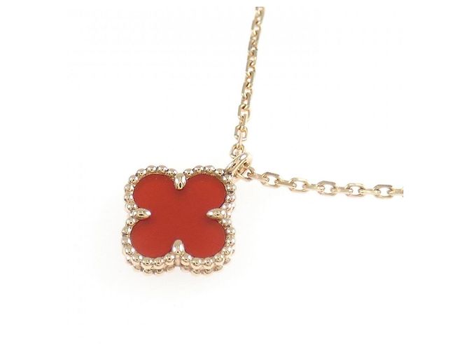 Collar Sweet Alhambra Van Cleef & Arpels - vista 3
