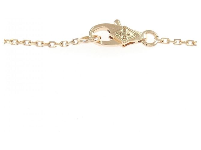 Collar Sweet Alhambra Van Cleef & Arpels - vista 4