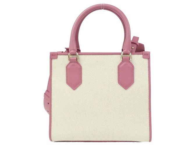 Bulgari Borsa Bvlgari 291221 Rosa Beige - vista 2
