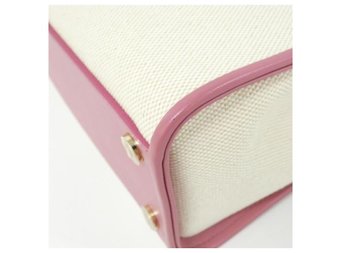 Bulgari Borsa Bvlgari 291221 Rosa Beige - vista 3