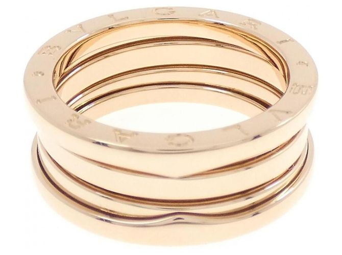 Bulgari Anillo Bvlgari B.zero1 de 3 bandas - vista 2