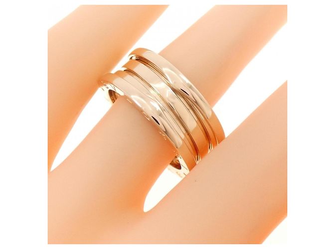 Bulgari Anillo Bvlgari B.zero1 de 3 bandas - vista 3