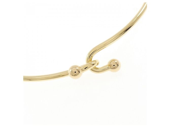Autre Marque Bracciale rigido Tiffany & Co. 750YG - vista 2