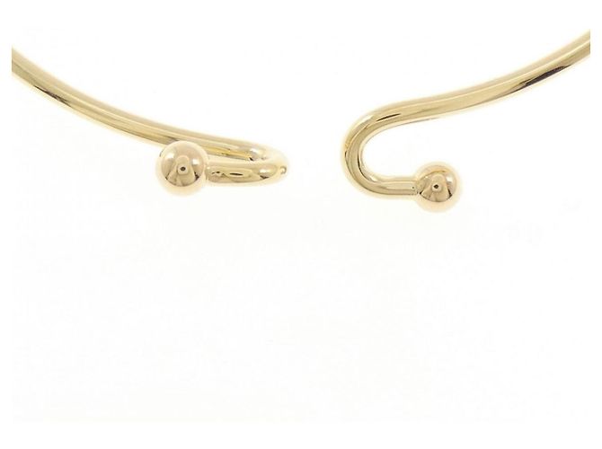Autre Marque Bracciale rigido Tiffany & Co. 750YG - vista 3