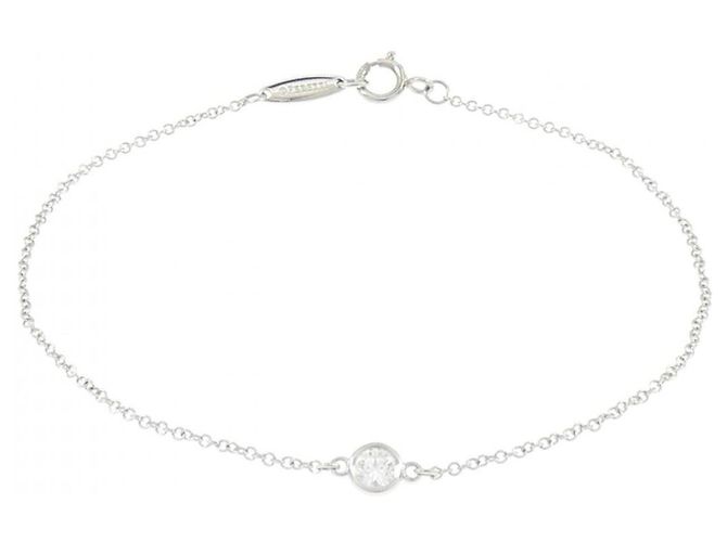 Autre Marque Bracciale Tiffany & Co. By the Yard - vista 3