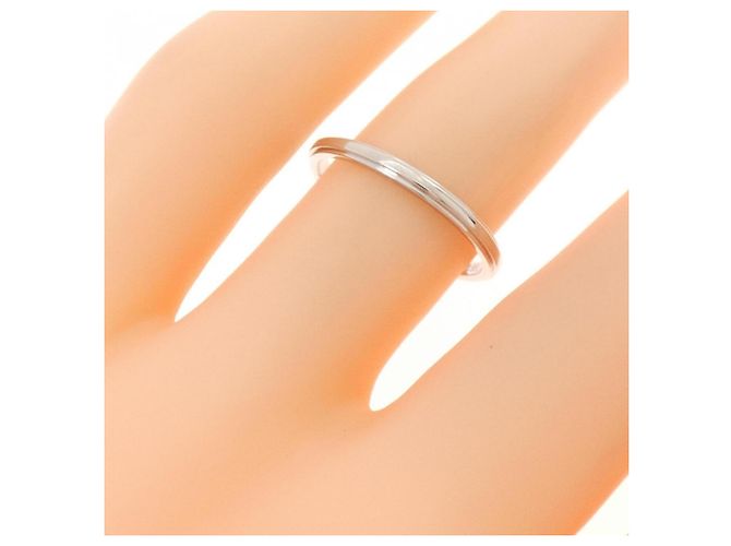 Cartier Damour Ring aus Platin - Ansicht 4