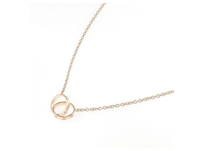 Collana Cartier Baby Love - vista 2