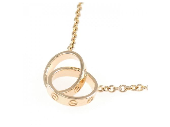 Collana Cartier Baby Love - vista 3