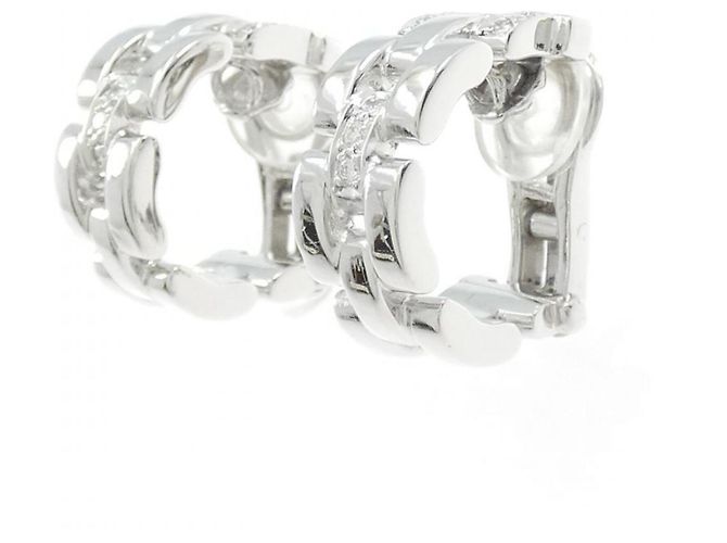 Cartier Maillon Panthère Ohrringe - Ansicht 2