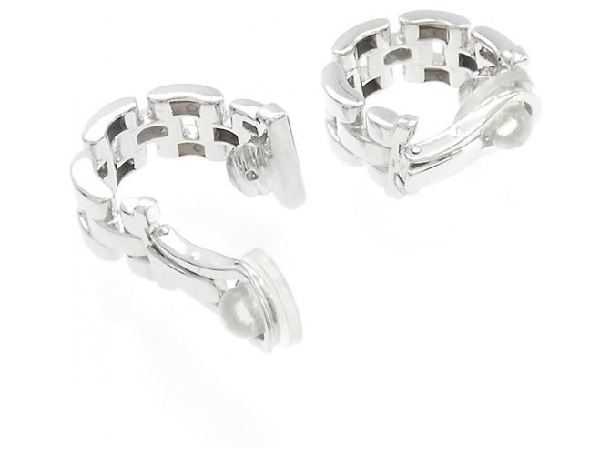 Cartier Maillon Panthère Ohrringe - Ansicht 3