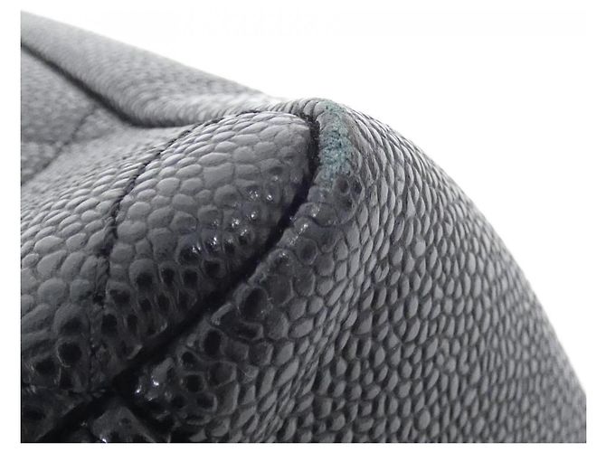 Borsa a tracolla Chanel 50995 Nero - vista 3