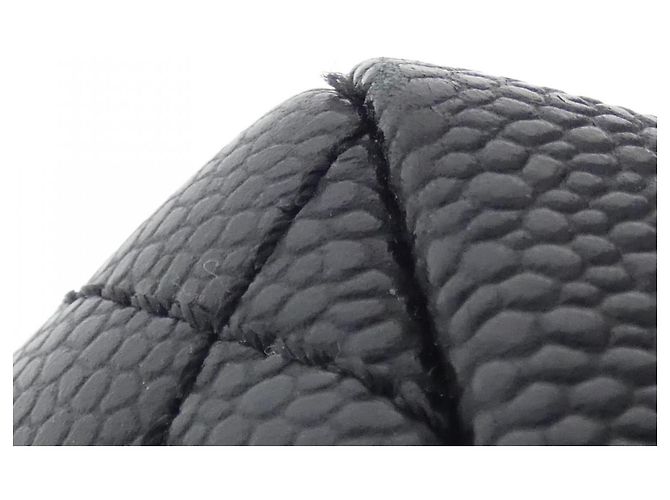Borsa a tracolla Chanel 50995 Nero - vista 4