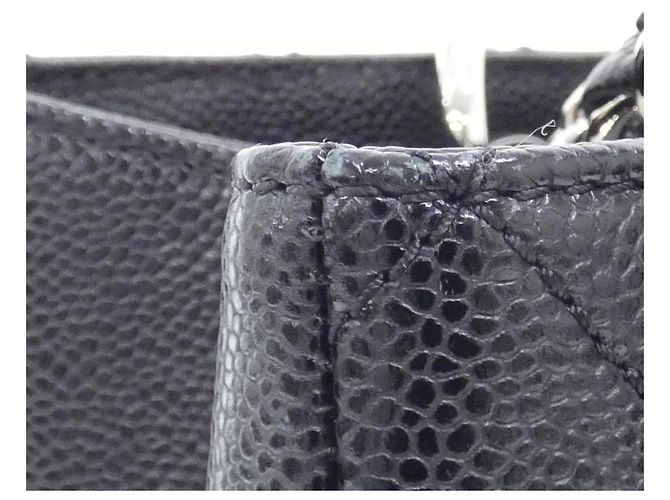 Borsa a tracolla Chanel 50995 Nero - vista 5