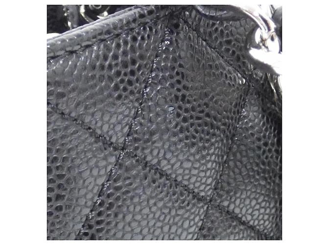 Borsa a tracolla Chanel 50995 Nero - vista 6