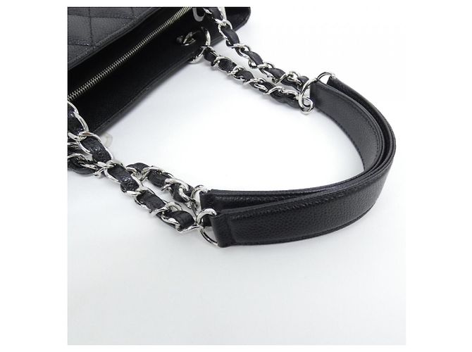 Borsa a tracolla Chanel 50995 Nero - vista 7