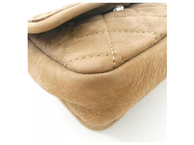 Bolsa de Ombro Chanel 65412 Marrom - vista 3