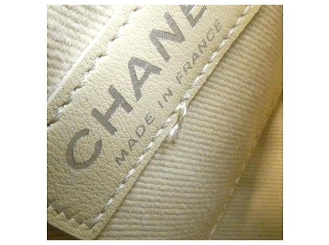 Bolsa de Ombro Chanel 65412 Marrom - vista 8