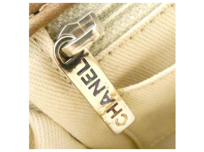 Bolsa de Ombro Chanel 65412 Marrom - vista 9