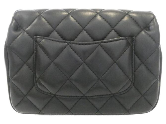 Borsa a tracolla Chanel AS1533 Nero - vista 2