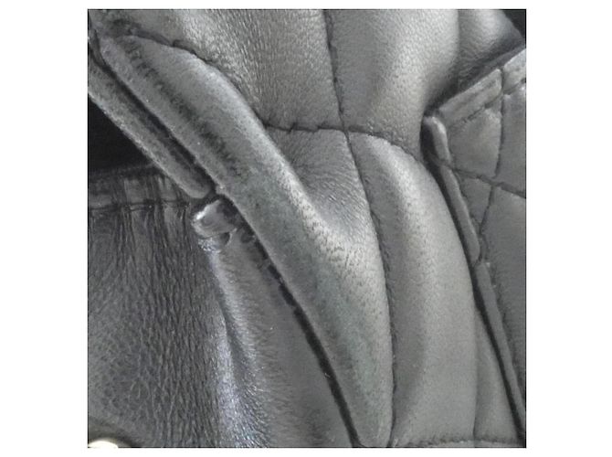 Borsa a tracolla Chanel AS1533 Nero - vista 4