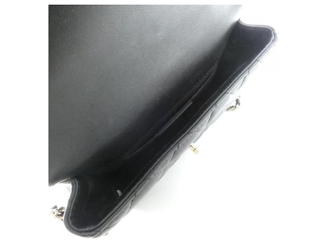 Borsa a tracolla Chanel AS1533 Nero - vista 8