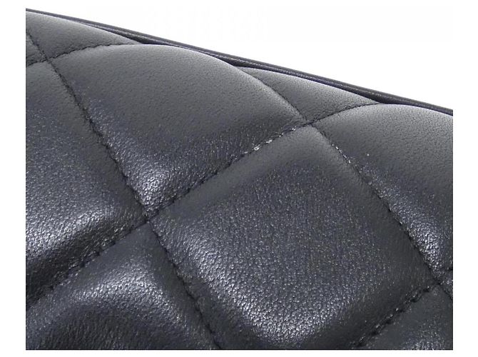 Borsa Chanel AS2581 Nero - vista 4