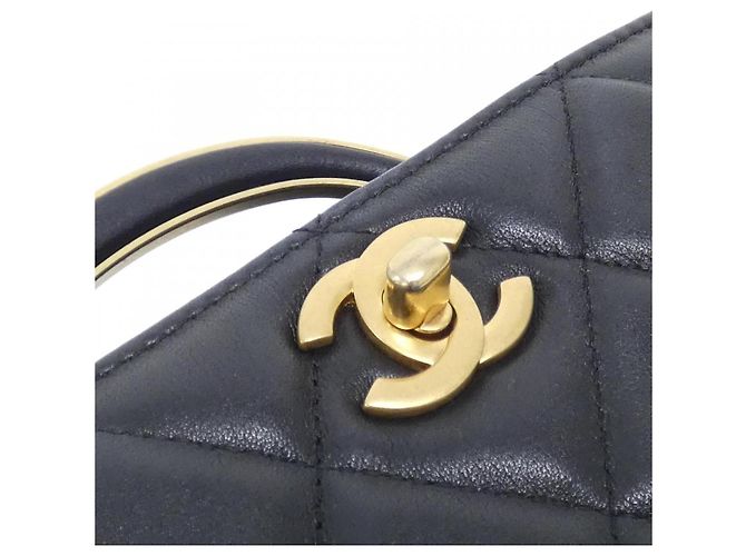 Borsa Chanel AS2581 Nero - vista 6