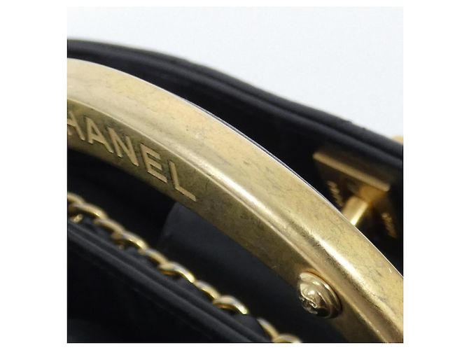 Borsa Chanel AS2581 Nero - vista 7