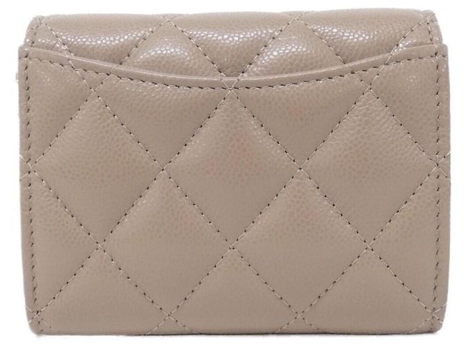 Bolso Chanel Timeless Classic Line AP0238 Beige - vista 2
