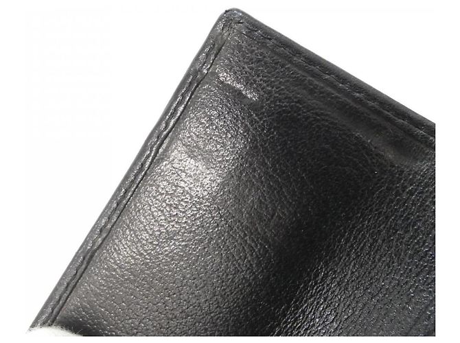 Chanel Butterfly Line 46505 Schlüsseletui Schwarz - Ansicht 8