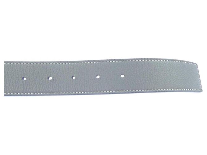 Cintura Standard Christian Dior Marrone Nero - vista 4