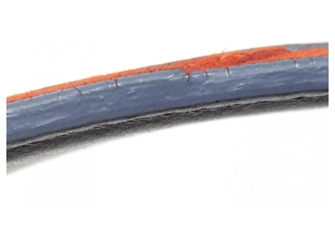 Fendi Strap You 8AV077 S3D Argento Rosso Blu chiaro - vista 6