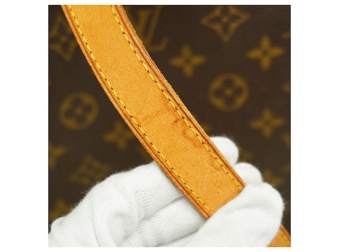 Louis Vuitton Monogram Vavin GM Tote Bag Braun - Ansicht 10
