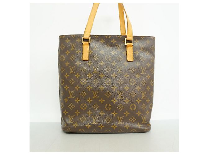Louis Vuitton Monogram Vavin GM Tote Bag Braun - Ansicht 12