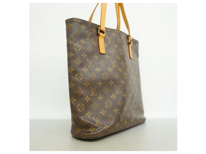 Louis Vuitton Monogram Vavin GM Tote Bag Braun - Ansicht 2