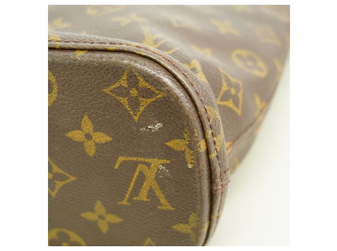 Louis Vuitton Monogram Vavin GM Tote Bag Braun - Ansicht 6