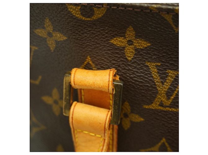Louis Vuitton Monogram Vavin GM Tote Bag Braun - Ansicht 8