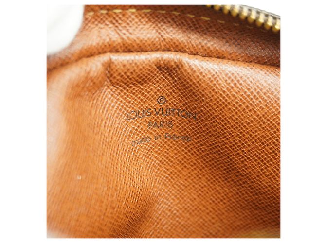 Bolsa de Ombro Louis Vuitton Monogram Danube Marrom - vista 5
