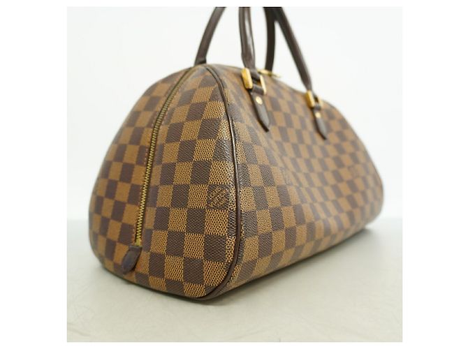 Borsa Louis Vuitton Damier Ribera MM Damier ebene - vista 2