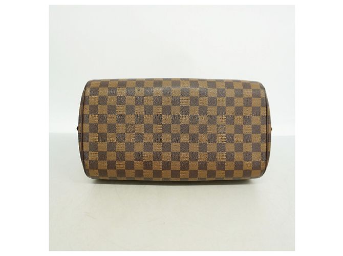 Borsa Louis Vuitton Damier Ribera MM Damier ebene - vista 3