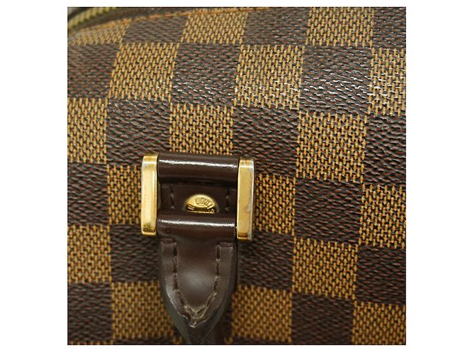 Borsa Louis Vuitton Damier Ribera MM Damier ebene - vista 8