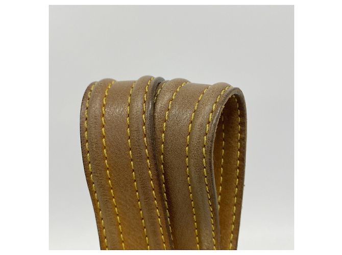 Borsa a tracolla Louis Vuitton Monogram Multiplicité Marrone - vista 10