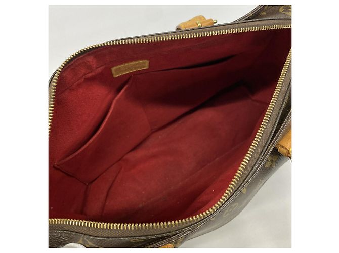 Borsa a tracolla Louis Vuitton Monogram Multiplicité Marrone - vista 4