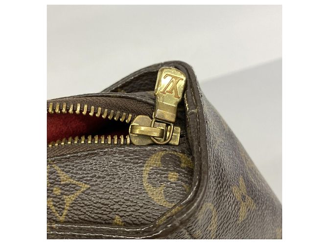 Borsa a tracolla Louis Vuitton Monogram Multiplicité Marrone - vista 8