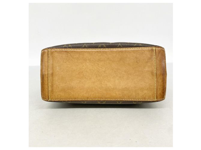 Louis Vuitton Monogram Cabas Piano Tote Bag M51148 Braun - Ansicht 3